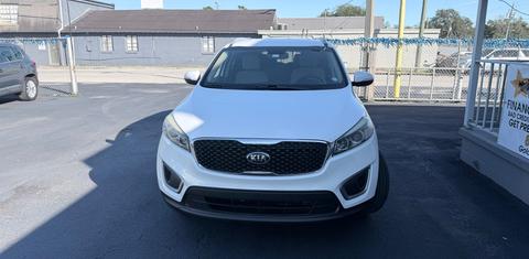 Kia Sorento 2017
