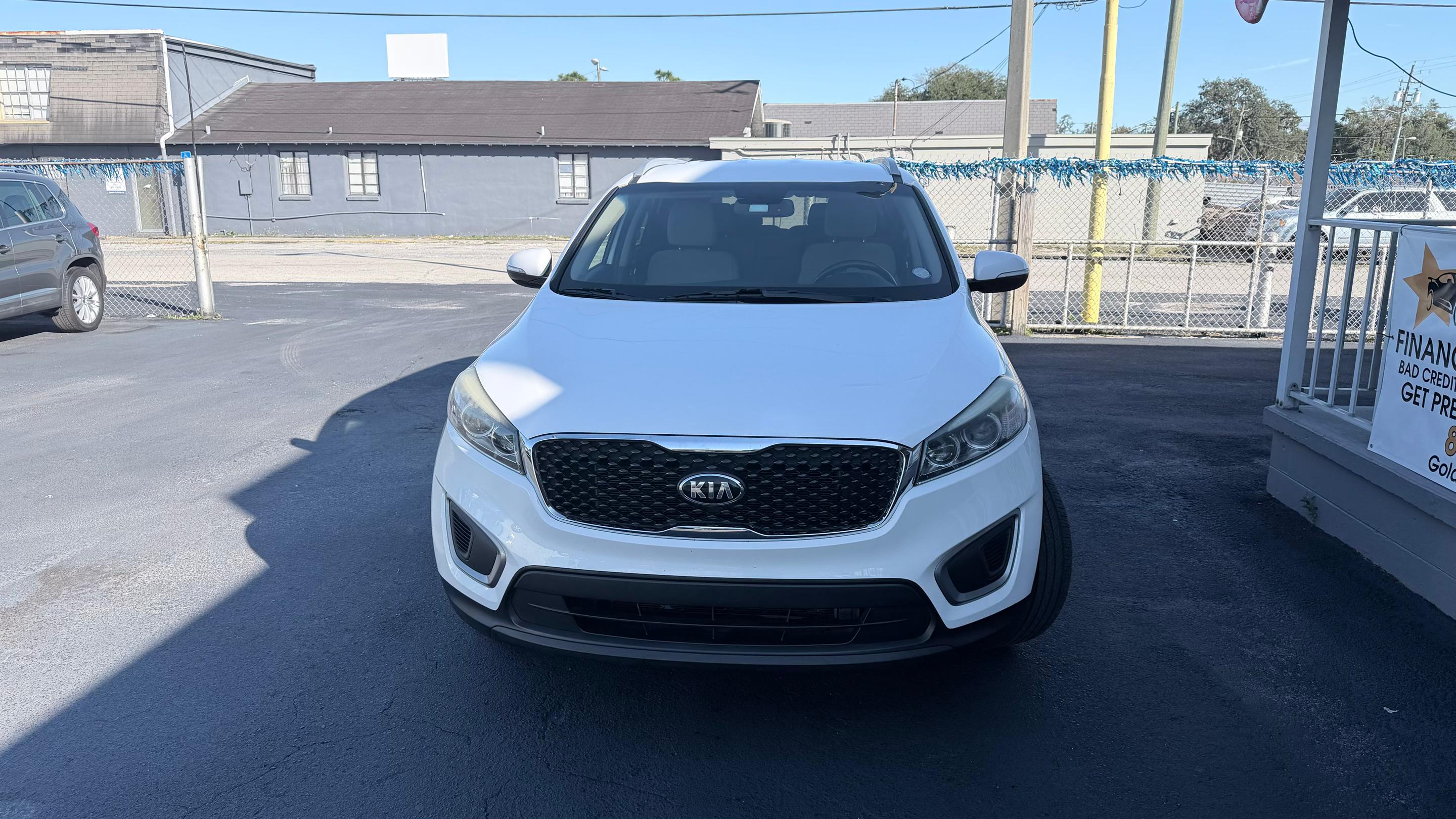 Kia Sorento 2017 in 
