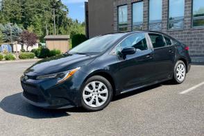 Toyota Corolla car