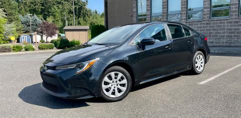 Toyota Corolla 2021