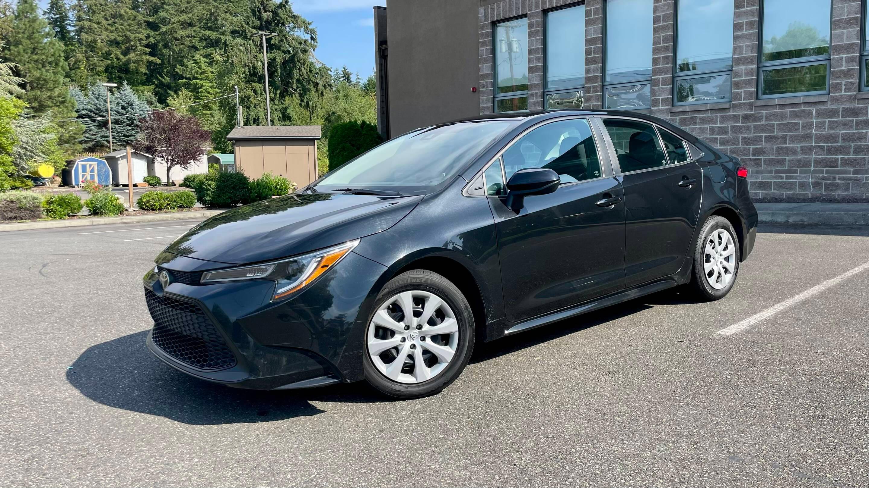 Toyota Corolla 2021 in SeaTac, WA