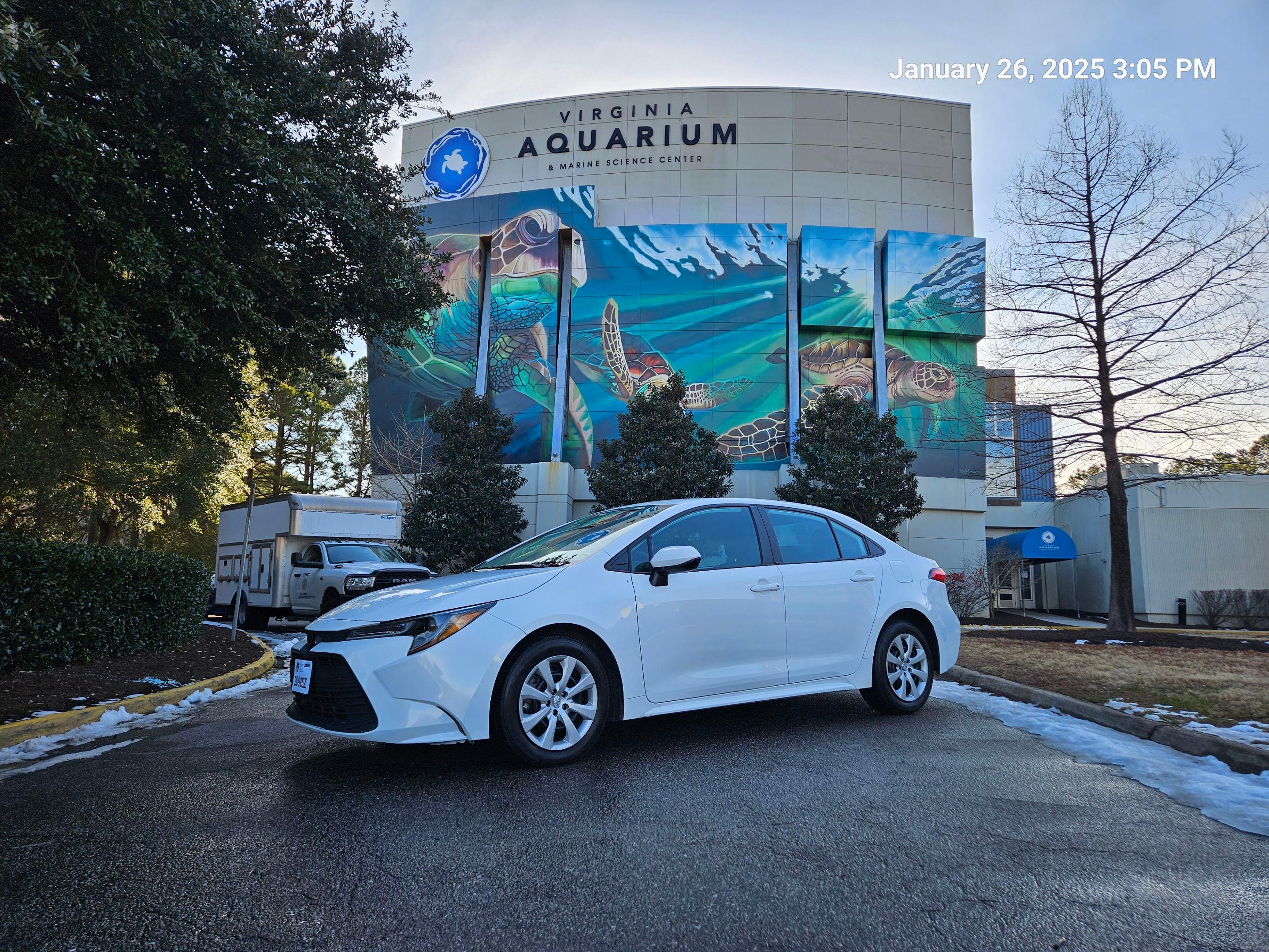 Toyota Corolla 2023 in Virginia Beach, VA