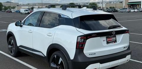 Nissan Kicks 2025