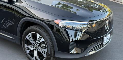 Mercedes-Benz EQB 2024