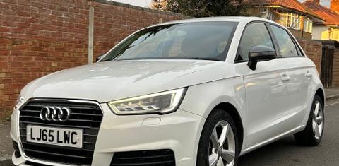 Audi A1 2016