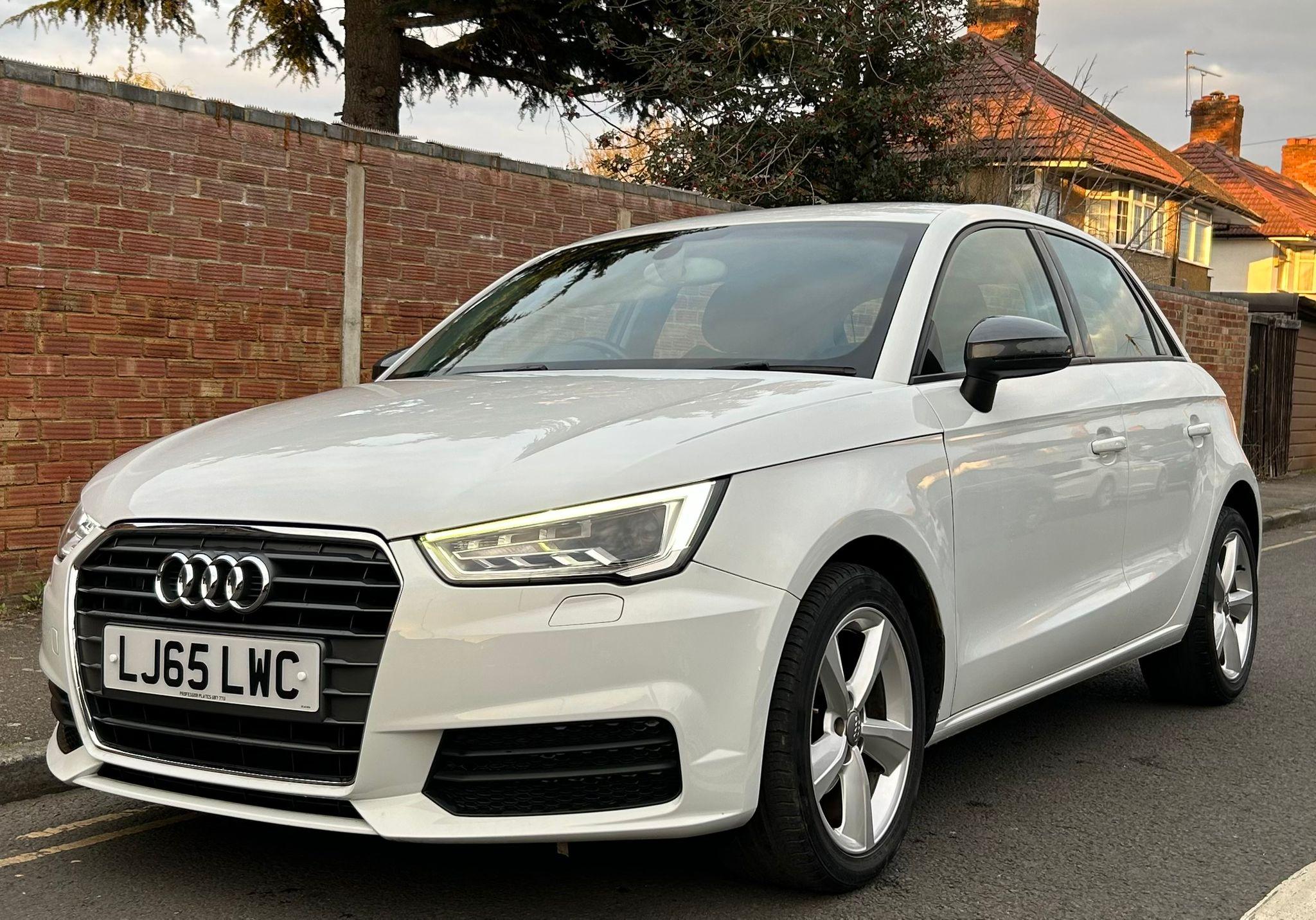 Audi A1 2016 in Feltham