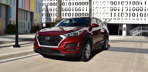 Hyundai Tucson 2019