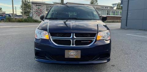 Dodge Grand Caravan 2015