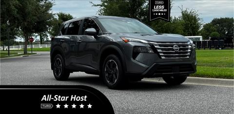 Nissan Rogue 2026