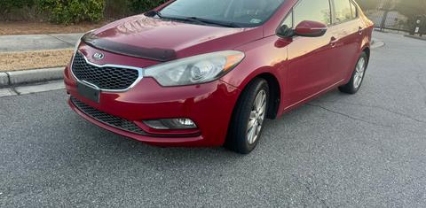 Kia Forte 2016