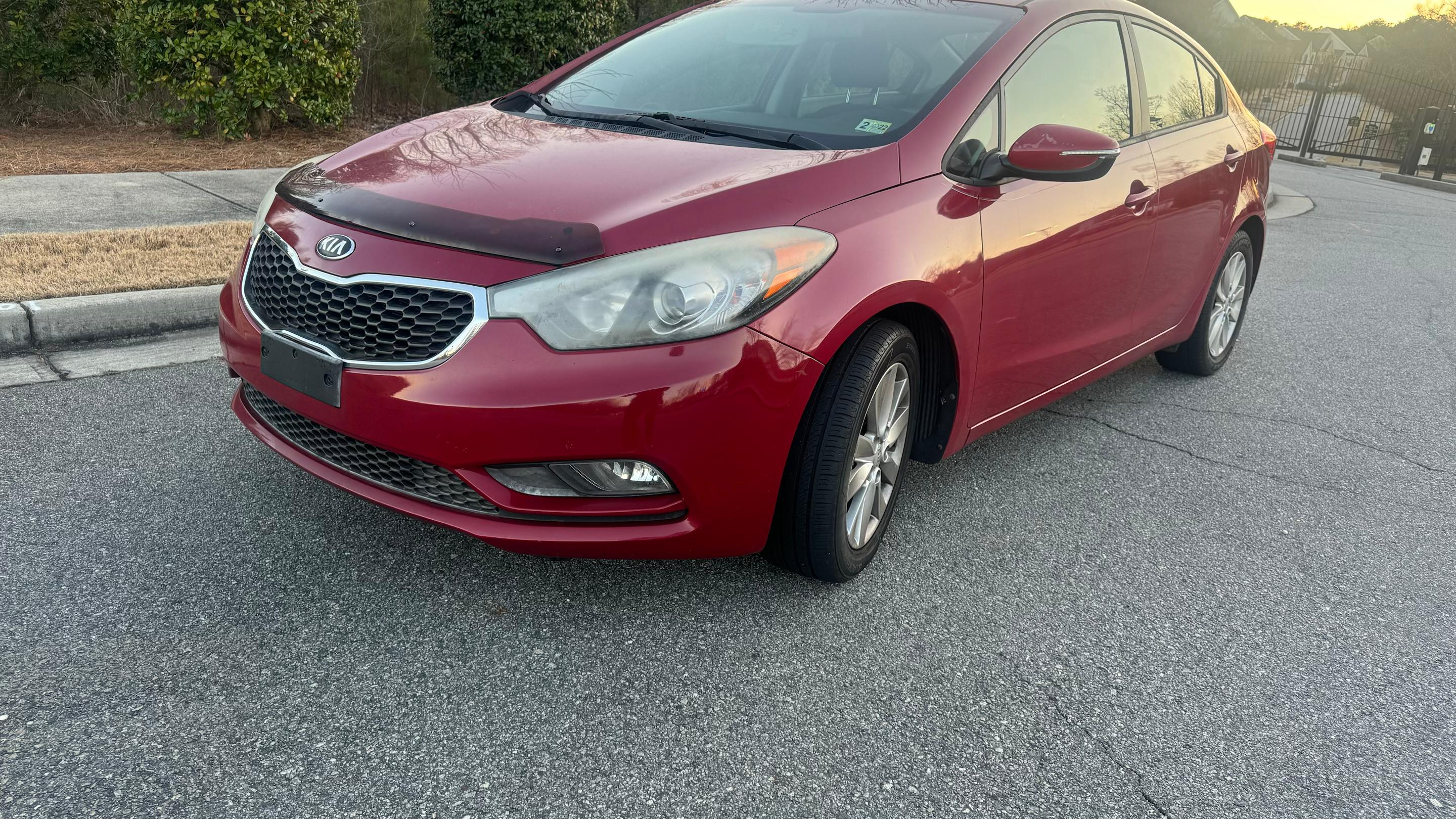 Kia Forte 2016 in 