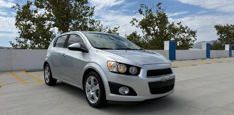 Chevrolet Sonic 2015