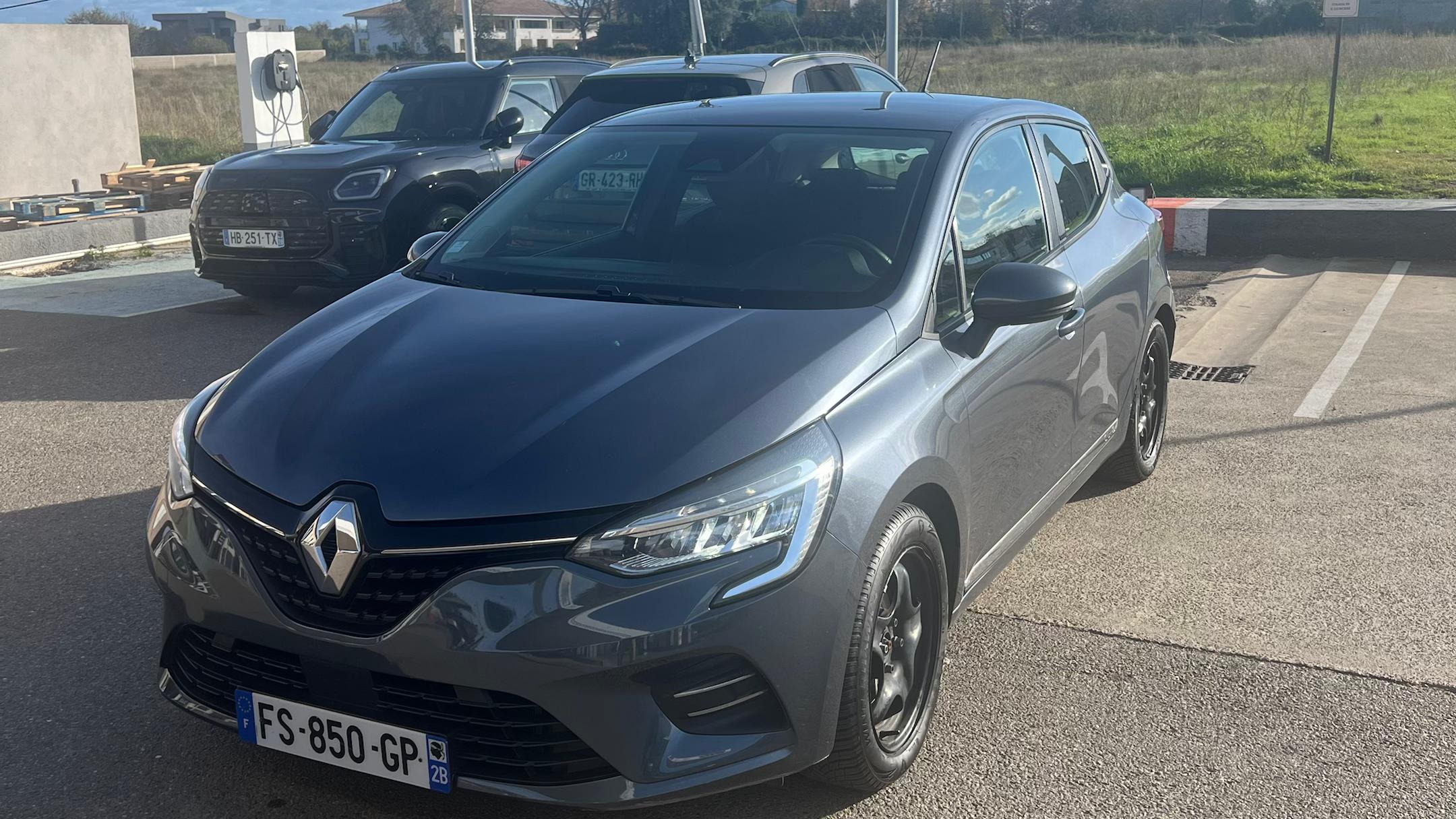 Renault CLIO V 2020 in Lucciana