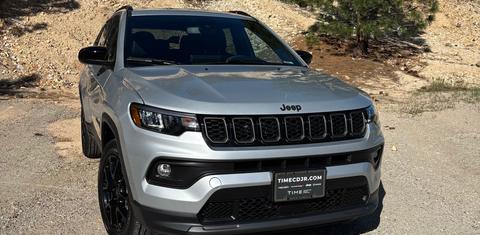 Jeep Compass 2026