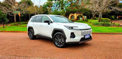 Toyota RAV4 2026