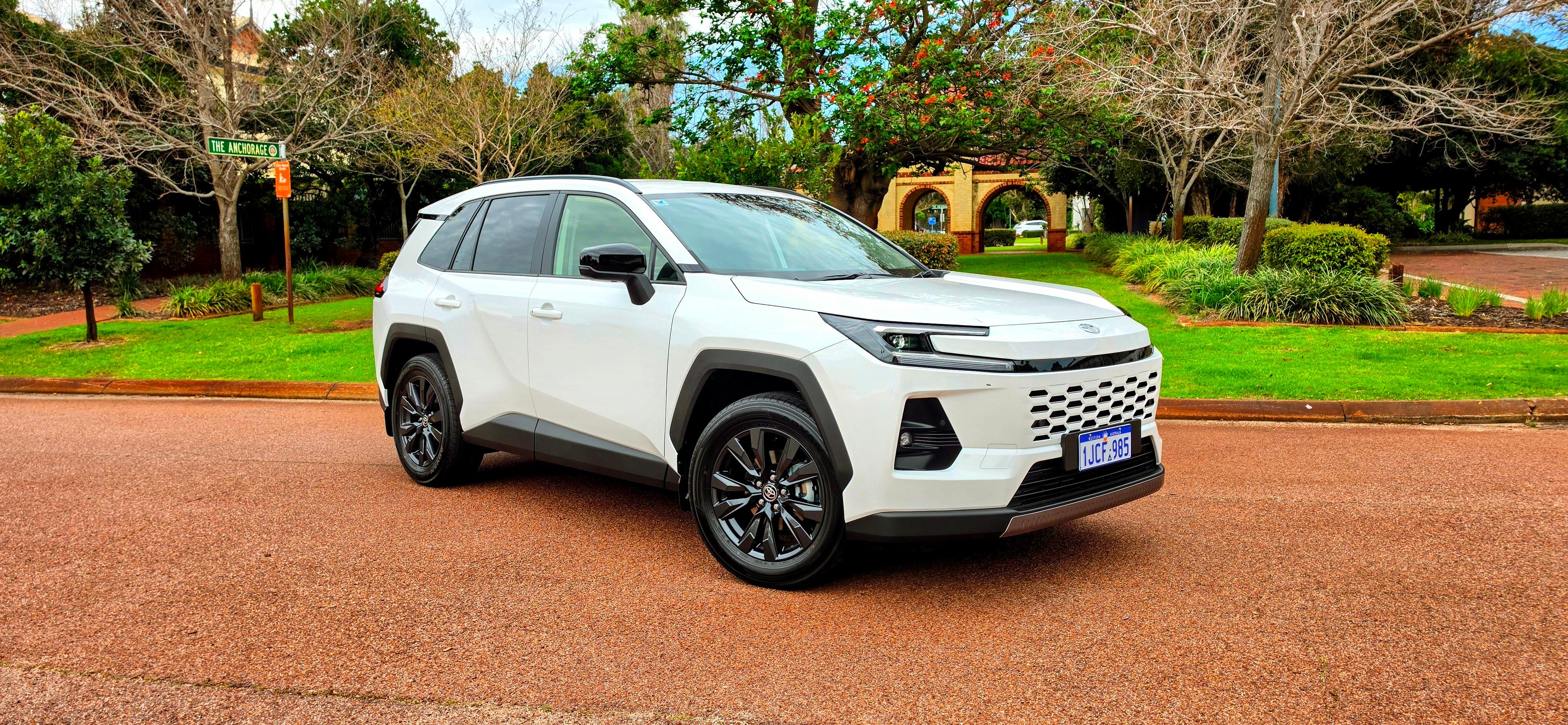 Toyota RAV4 2026 in Maylands