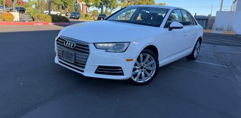 Audi A4 2017