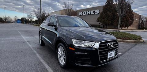 Audi Q3 2016