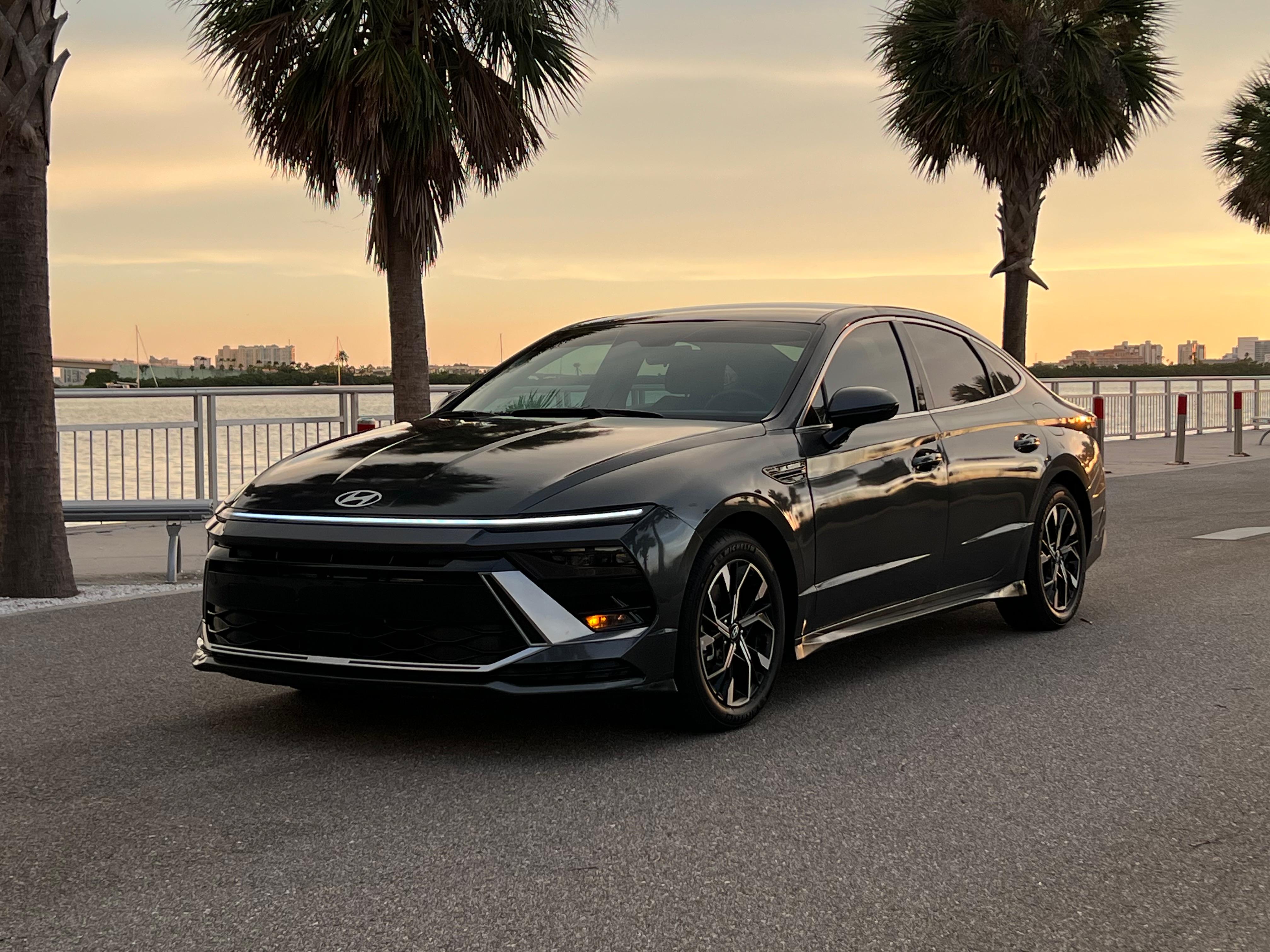 Hyundai Sonata 2025 in Tampa, FL