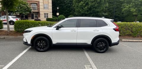 Honda CR-V Hybrid 2023