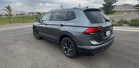 Volkswagen Tiguan 2022