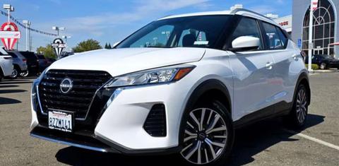 Nissan Kicks 2022