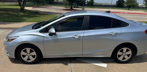 Chevrolet Cruze 2018