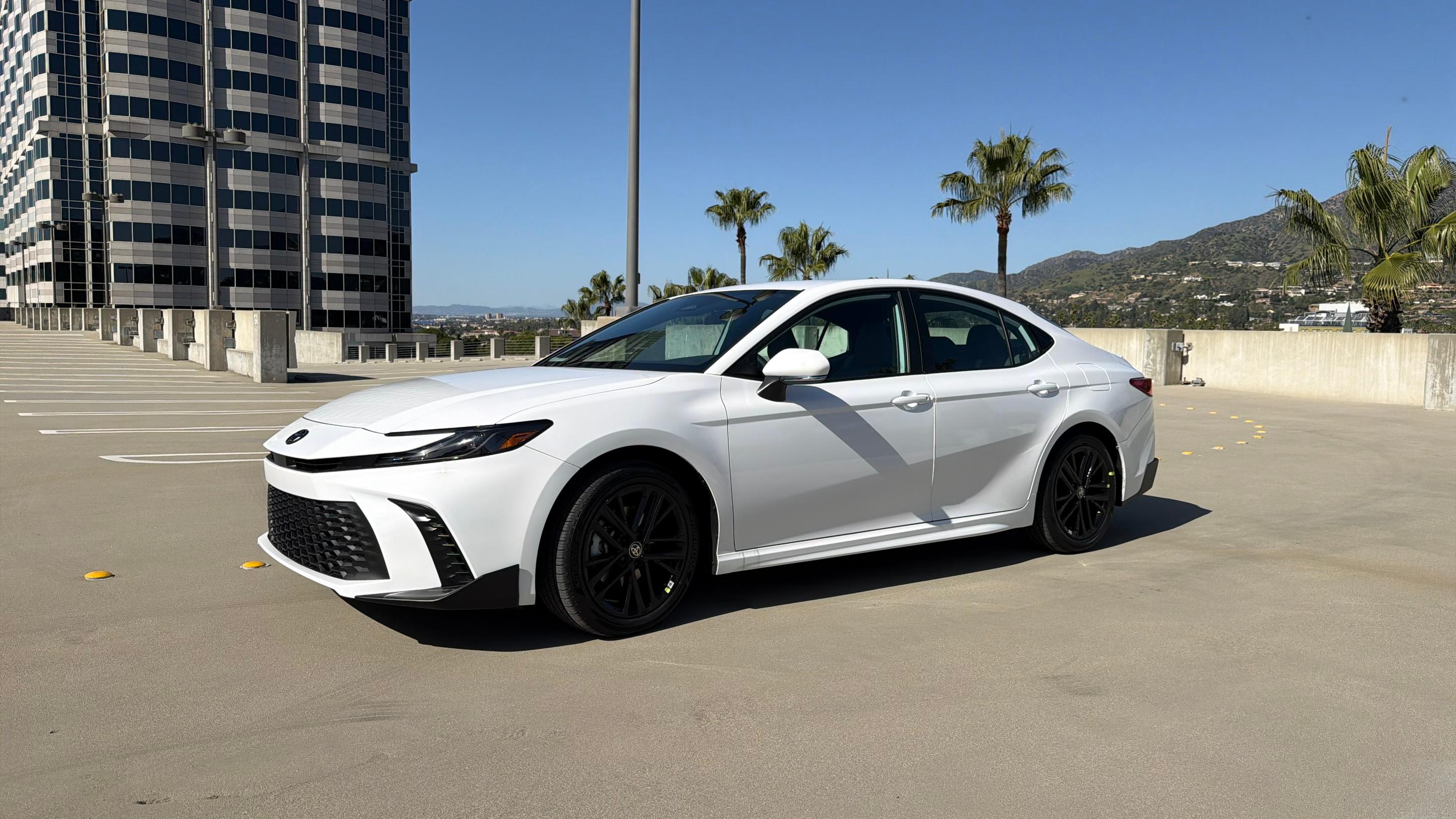 Toyota Camry Hybrid 2026 rental in Glendale, CA by Leo | Turo