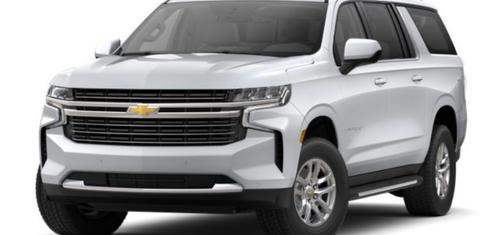 Chevrolet Suburban 2023