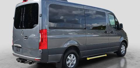 Mercedes-Benz Sprinter 2026