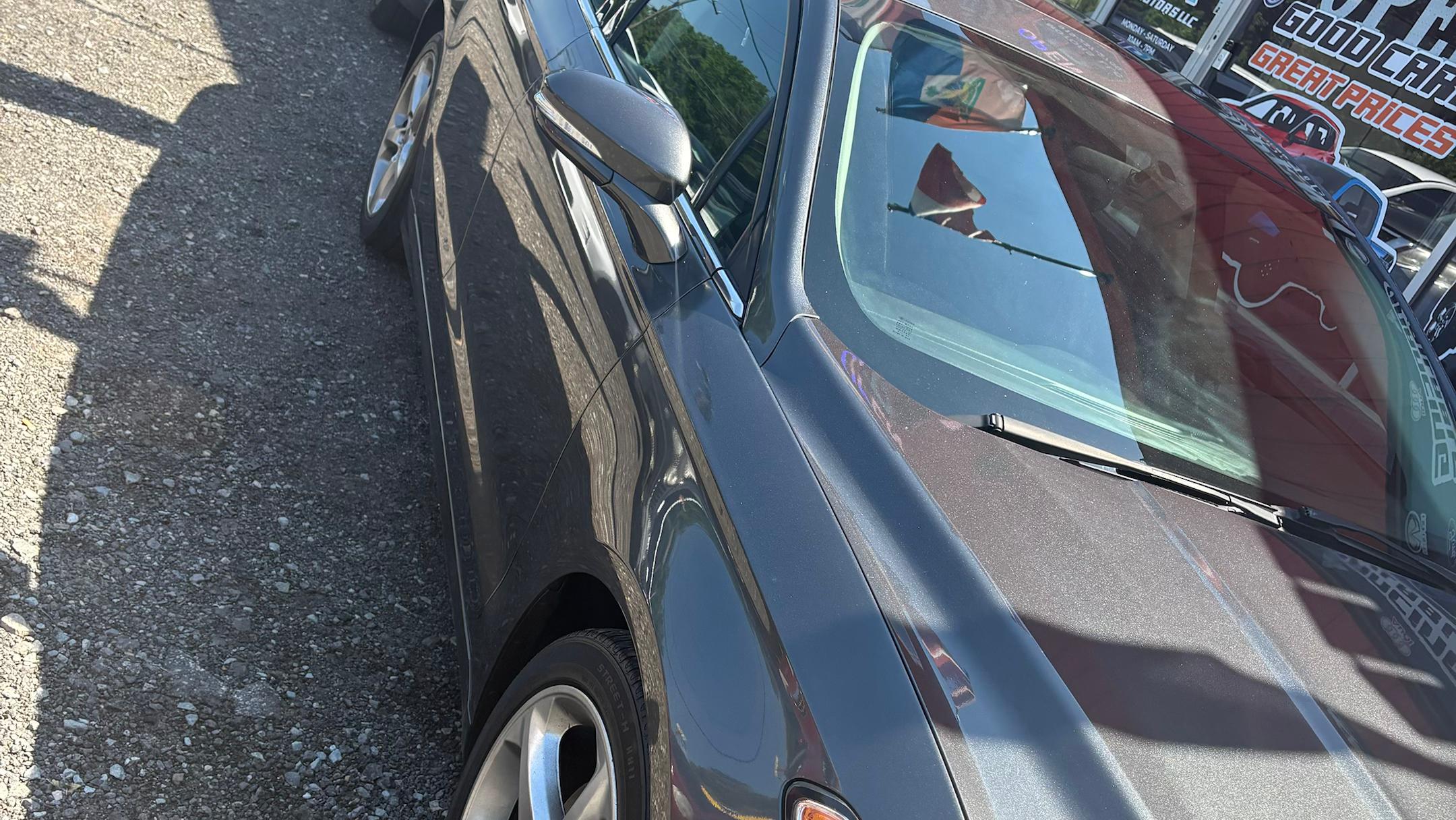 Ford Fusion 2015 in Durham, NC