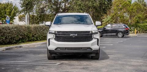 Chevrolet Suburban 2023