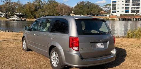 Dodge Grand Caravan 2016