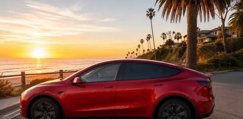 Tesla Model Y 2026