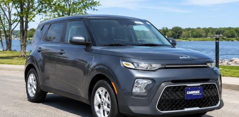 Kia Soul 2022