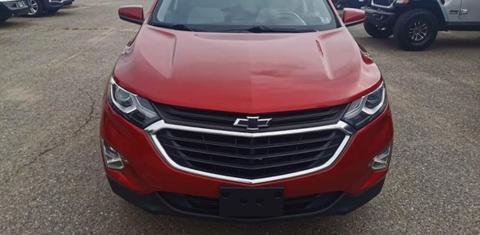 Chevrolet Equinox 2018