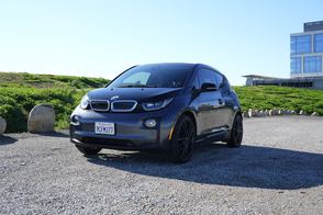 BMW i3 car