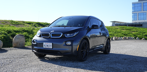 BMW i3 2017