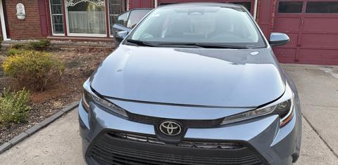 Toyota Corolla 2025