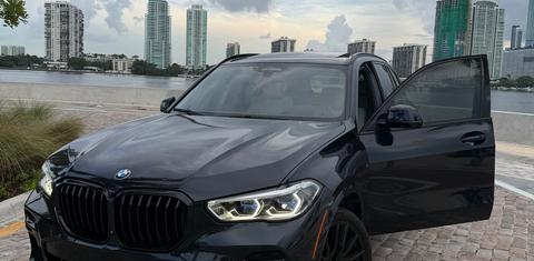 BMW X5 2023