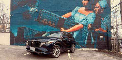 Mazda CX-5 2024