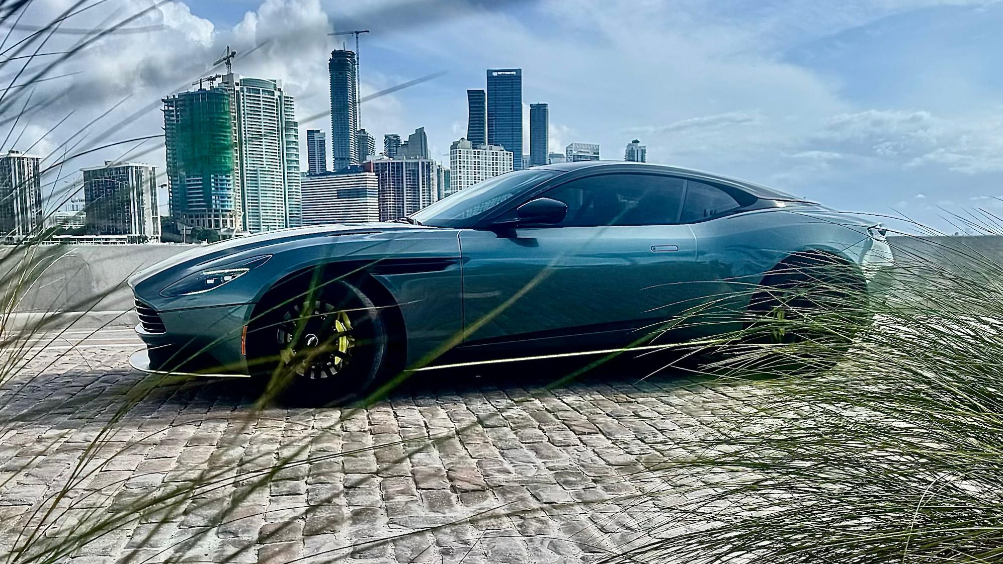 Aston Martin DB11 2019 in Miami, FL