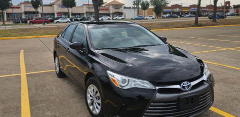 Toyota Camry Hybrid 2015