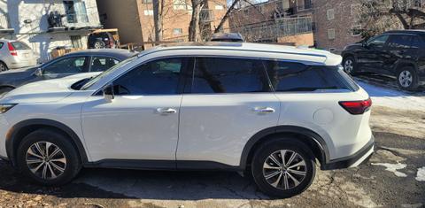 INFINITI QX60 2022