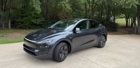 Tesla Model Y 2026