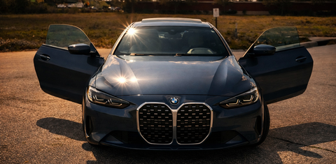 BMW 4 Series 2022