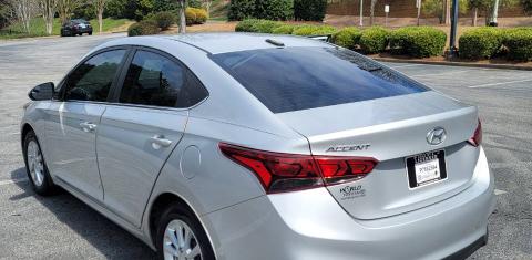 Hyundai Accent 2019