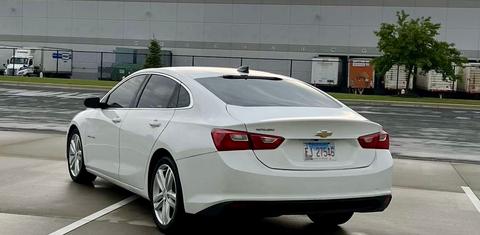 Chevrolet Malibu 2017