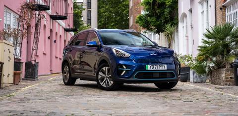 Kia e Niro 2021