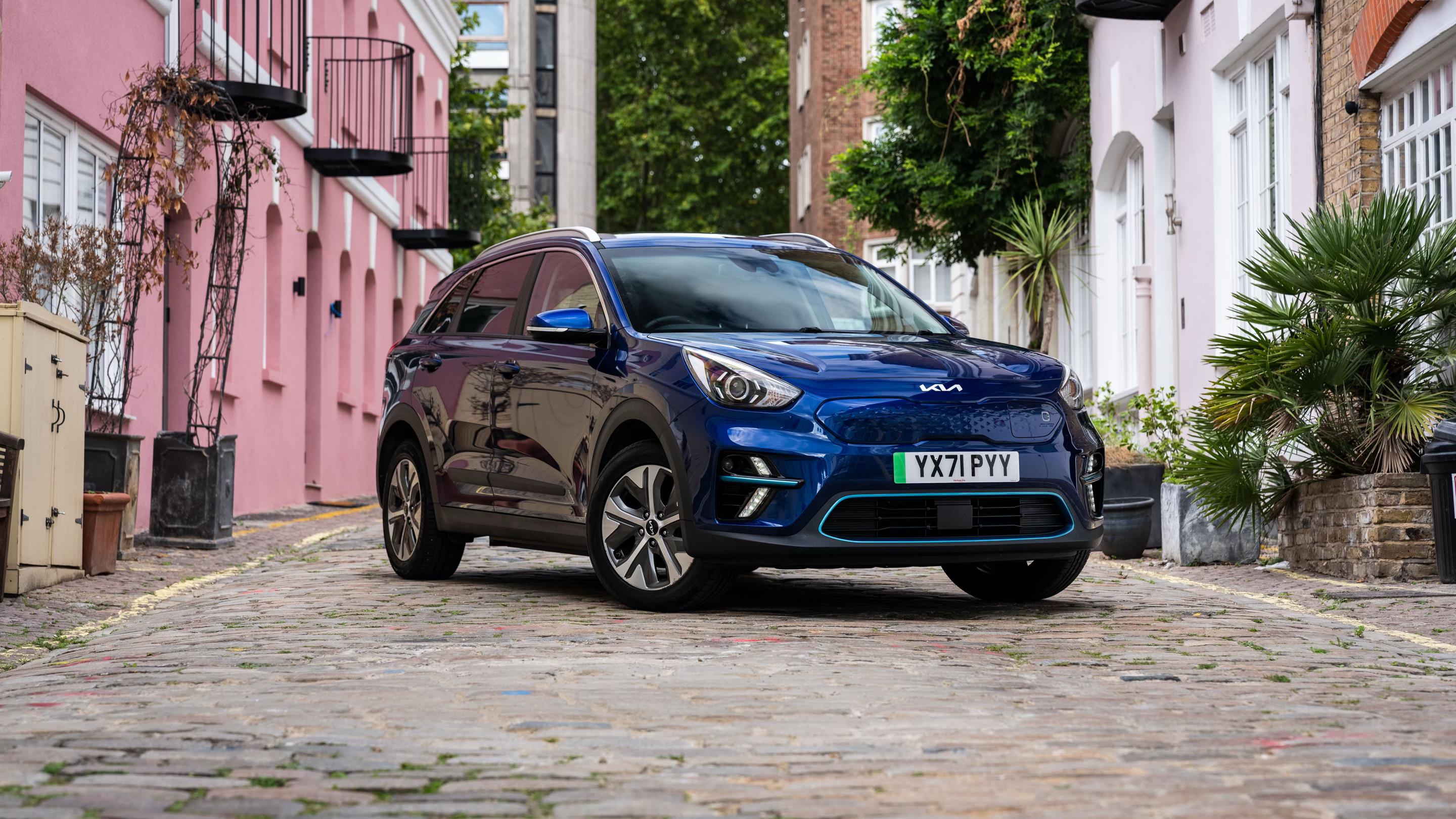 Kia e Niro 2021 in Iver